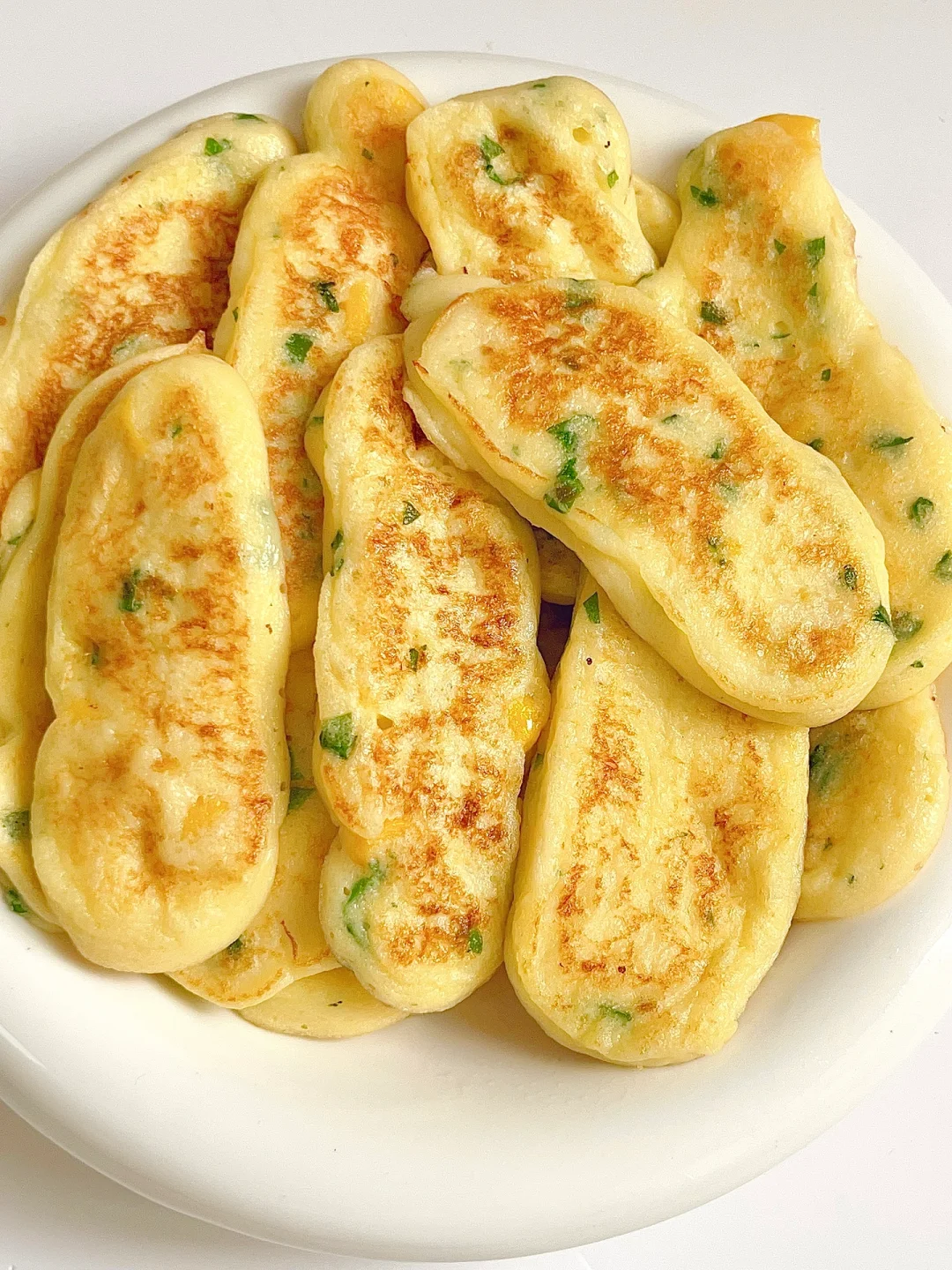 山药时蔬小软饼